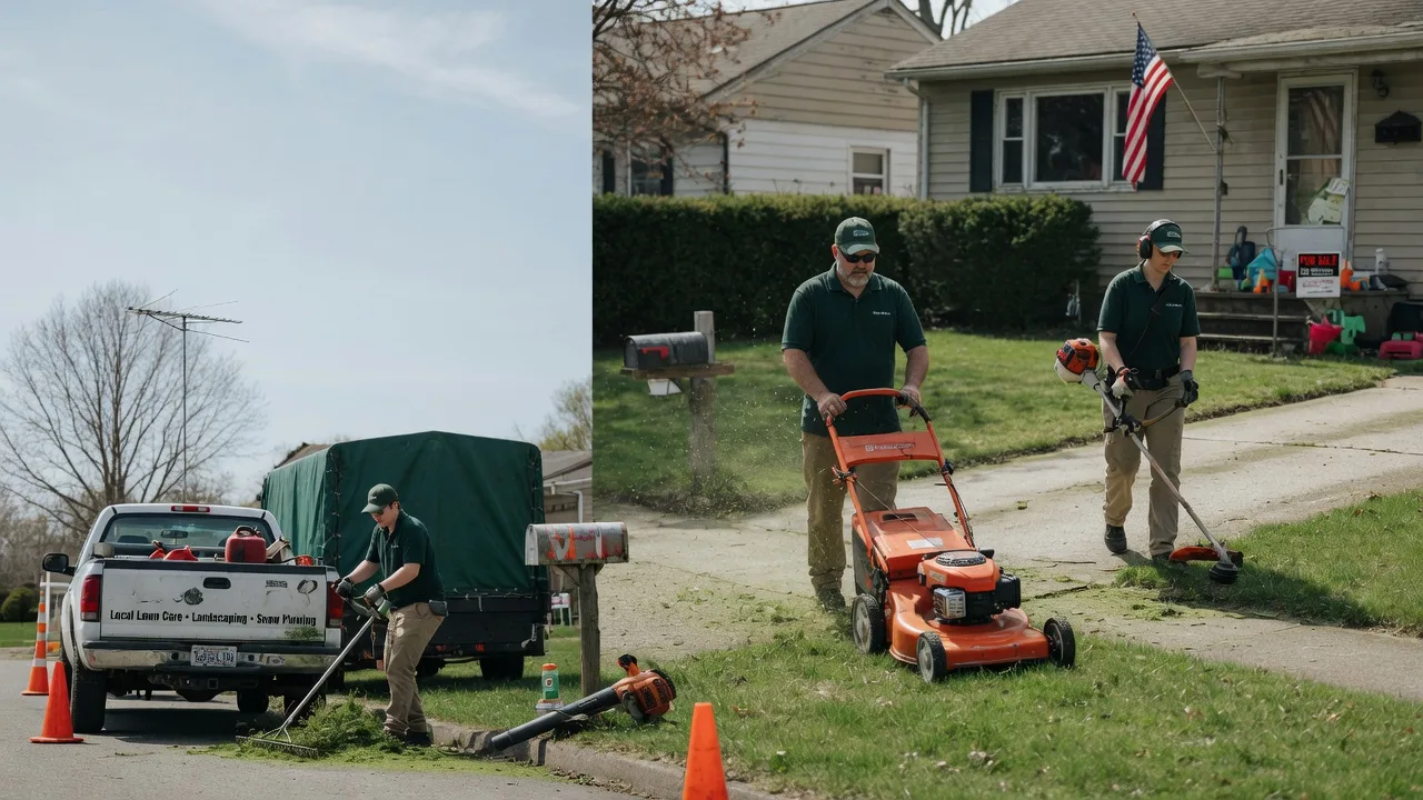 Lawn Care Services By Expert Landscaper in Pilgrim, KY near me